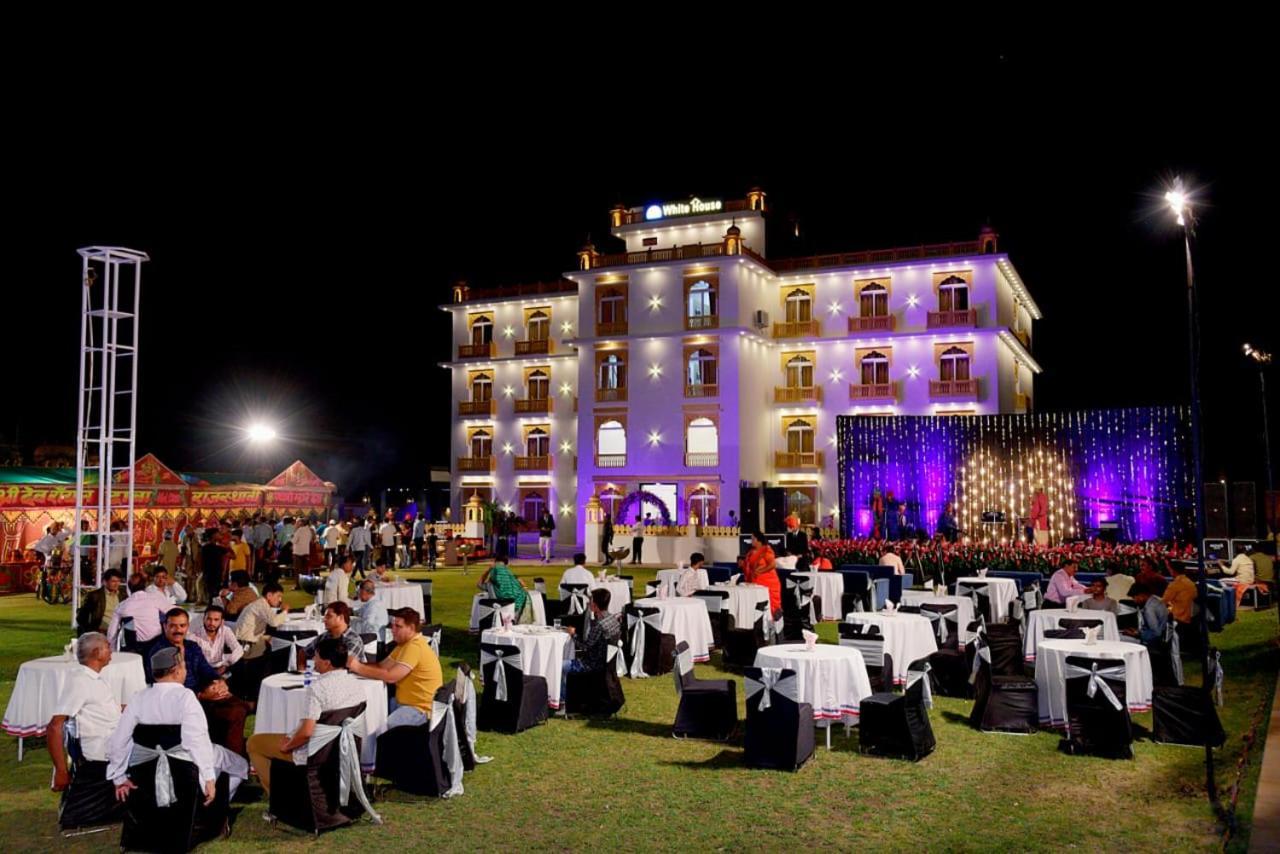 White House Resort Jhalawar Exterior photo