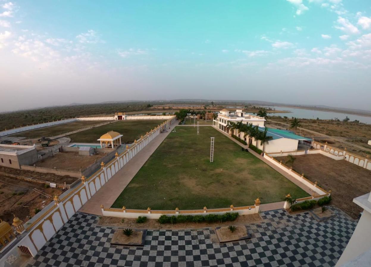 White House Resort Jhalawar Exterior photo