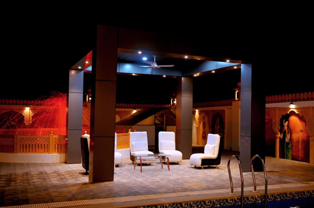 White House Resort Jhalawar Exterior photo